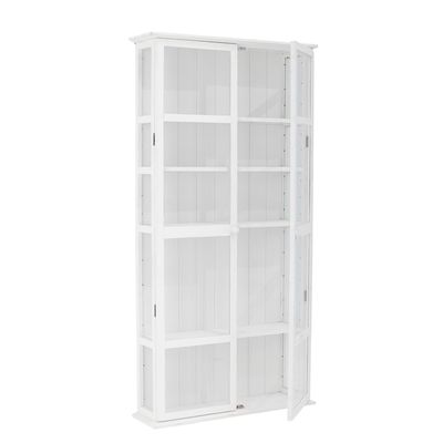 Skåp Vit Gran (träd) Wila | Bloomingville
