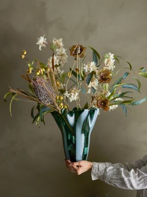Gren Gul Konstgjorda blommor Hawthorn | Bloomingville