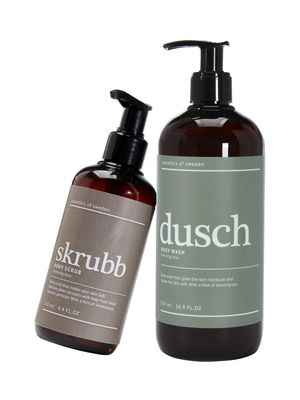 Duschtvål 500ml | Svanefors