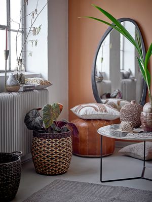Soffbord Svart Mangoträ | Bloomingville Creative