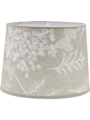 PR Home Sofia Lampskärm Fern Beige 30cm
