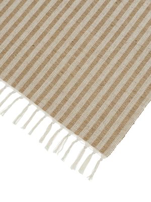 Adam Tablett Off White 33x45cm | Svanefors