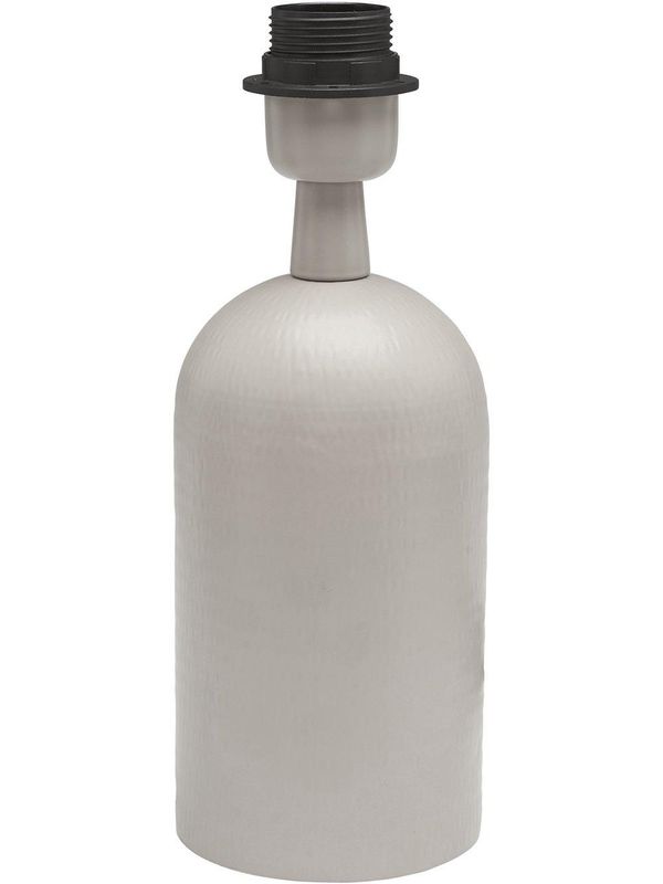 PR Home Riley Lampfot Matt beige 28cm