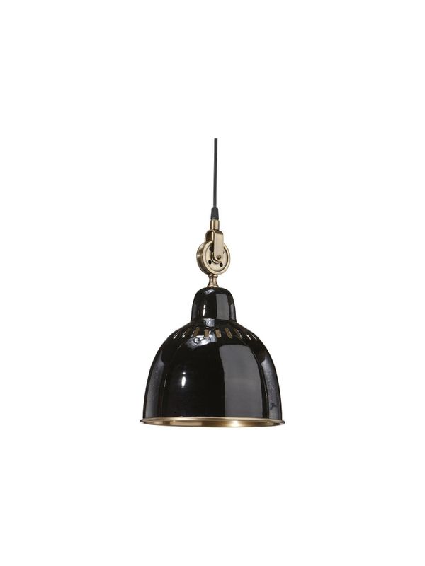 Cleveland Taklampa Svart 23cm | PR Home