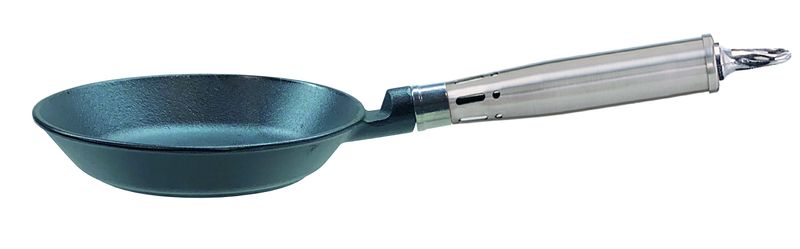 Stekpanna med Sned Kant Rostfritt Stål Ø18 cm Ronneby Bruk