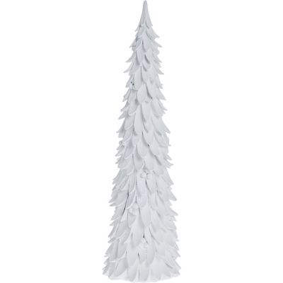 Lene Bjerre Serafina tree Dekoration H47 cm Vit