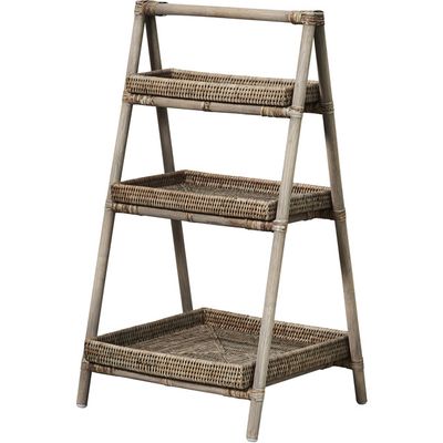 Lene Bjerre Norah Minibokhylla Natur Rotting H82 cm