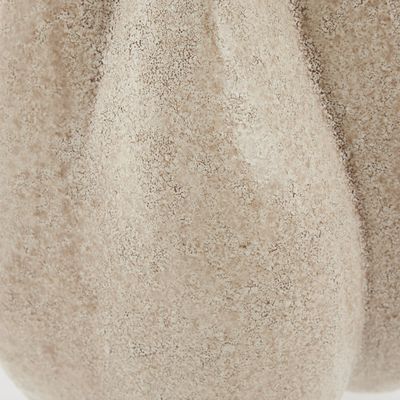 Lene Bjerre Valona Vas Linne Keramik H30 cm