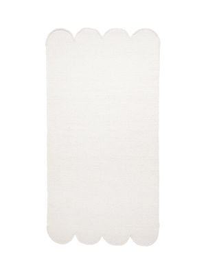 Fia Ullmatta Off White 70x140cm | Svanefors
