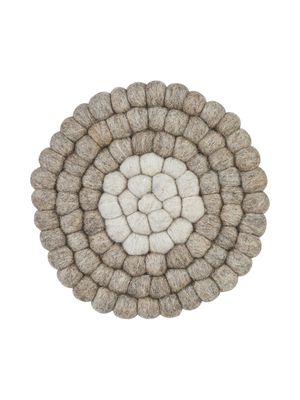 Nisha Grytunderlägg Multi 20cm | Svanefors