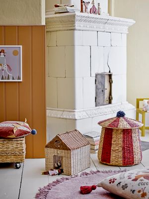 Matta Lila Ull Lenea | Bloomingville