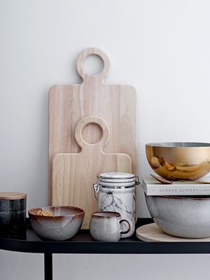 Kopp Natur Stengods Sandrine | Bloomingville