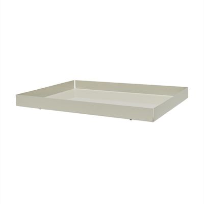 Bakku Bricka Fyllig Stål Oyoy Living Ø24.5cm
