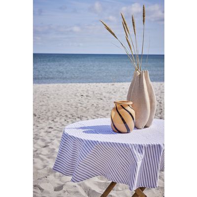 Lene Bjerre Valona Vas Linne Keramik H40.5 cm