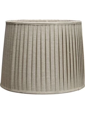 PR Home Sofia Plissé Natur 30cm