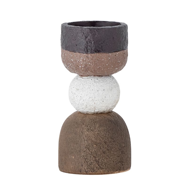 Ljuslykta Brun Polyresin | Bloomingville Creative