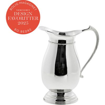 Lene Bjerre Sigrid Kanna Silver Mässing H25.5 cm