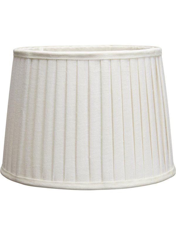 PR Home Sofia Plissé Offwhite 20cm