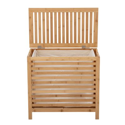 Tvättkorg Natur Bambu Aden | Bloomingville