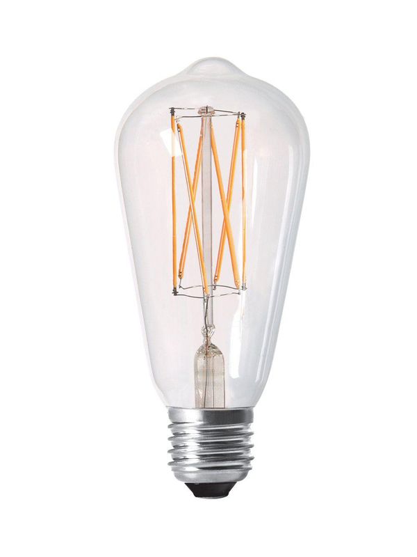 PR Home Elect LED Filament Edison Clear 64mm