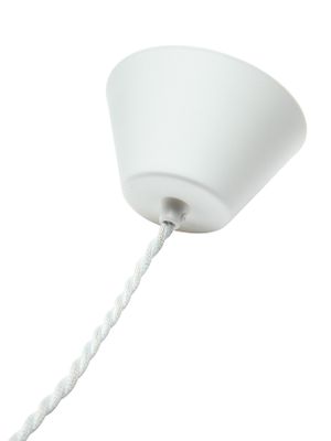 Stina Taklampa Classico Vit 40cm | PR Home