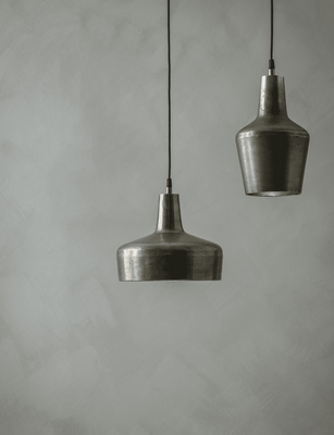 Panama Tak/Fönster Råsilver 18cm | PR Home