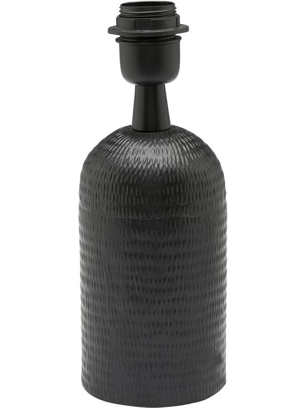 PR Home Riley Lampfot Mattsvart 28cm