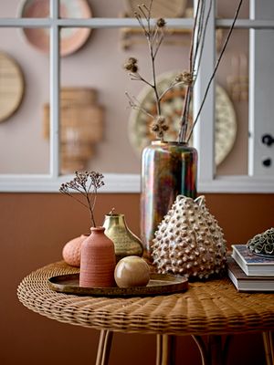 Vas Brun Stengods Saifaldin | Bloomingville