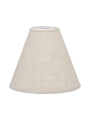 PR Home Toppringskärm Lin Natur 22cm