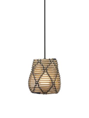 PR Home Lollo Takskärm Natur/svart 18cm