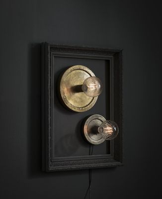 Point Tak/Vägg Råsilver 20cm | PR Home