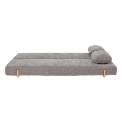 Divan Grå Polyester Groove | Bloomingville