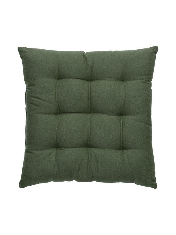 Svanefors Louie Stolsdyna Mossa 40x40 cm