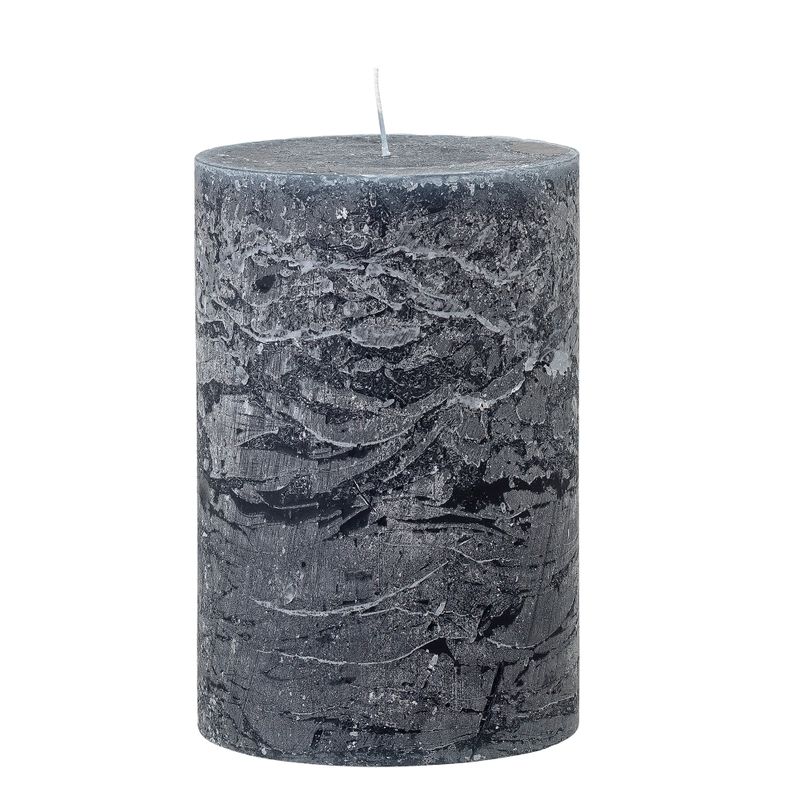 Ljus Grå Paraffin Rustic | Bloomingville