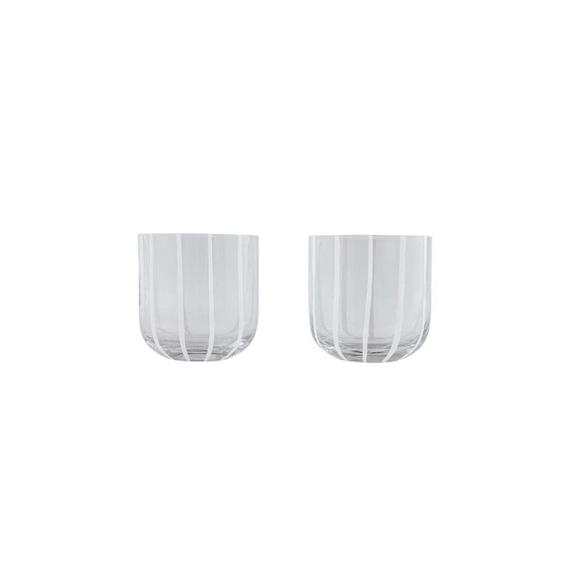Glas Klar Glas OYOY LIVING