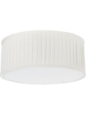PR Home Plafond Plissé Offwhite 45 cm