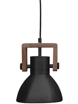 Ashby Single Fönster Svart 19cm | PR Home