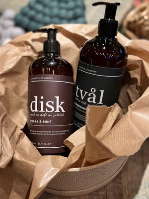 Handtvål Jul 500ml | Svanefors