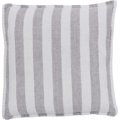 Lene Bjerre Fiona Kudde Grå Linne 50x50 cm