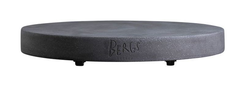 Rolling Stone TERRAZZO Krukvagn Ø35 cm, Grå