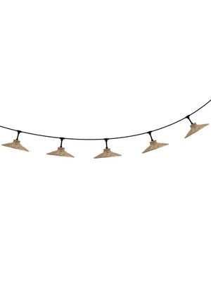 PR Home Flex Outdoor Ljusslinga Inkl 29 cm Sari Svart