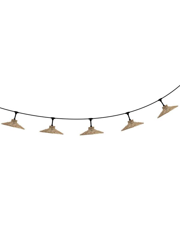 PR Home Flex Outdoor Ljusslinga Inkl 29 cm Sari Svart