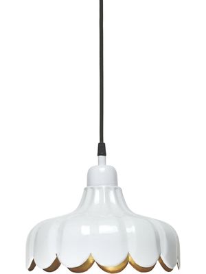 Wells Tak/Fönsterlampa Vit 24cm | PR Home