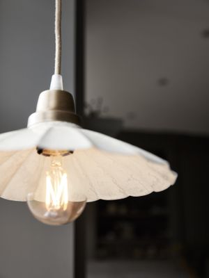 PR Home Ester Fönsterlampa Offwhite 24cm