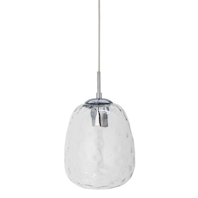 Taklampa Klar Glas Baele | Bloomingville