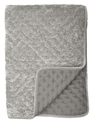 Svanefors Cia Överkast Dubbel Lin 260x260 cm