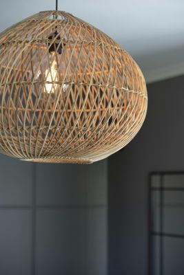 Karen Taklampa Natur 70cm | PR Home