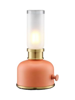 Frida Bordslampa Orange 11x22cm | PR Home