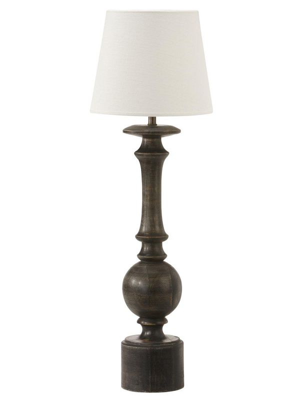 PR Home Molly Lampfot med lampskärm 72 cm Svart