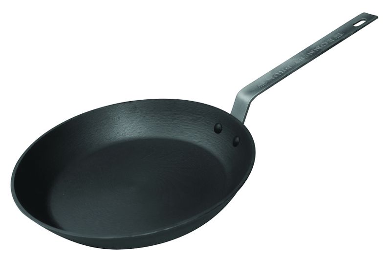 Stekpanna Gjutjärn Ø28 cm Ronneby Bruk